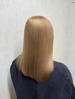 ユーカナヤマ(u Kanayama)&nbsp;髪質改善treatment