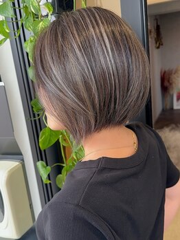 ハイク(HYKE)の写真/年齢と共に変わる髪や頭皮へのお悩みを解消◎丁寧なカウンセリングで納得できるstyleをご提案♪