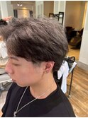 【Hairate本川越】グレイアッシュ