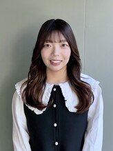 アビーヘアー 西大島店(abie hair) 赤坂 亜美