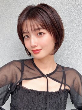 パシフィックダズールコパン(Pacific Dazzle copain) 【伊川谷駅すぐ パシフィックダズール】おすすめヘアスタイル☆