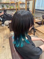 ゴーシェン 西船橋店(Goshen)&nbsp;エンドカラー