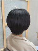 【isola】ばっさりくびれショート/小顔/まとまるショート