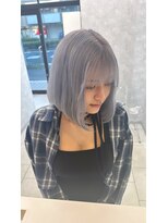 グランデ リー(GRANDE ly)&nbsp;ブルーシルバー