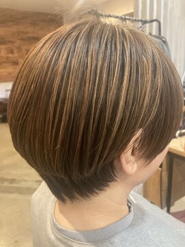 ヨーホーレッド(YOO-HOO RED) 脱白髪染めカラー