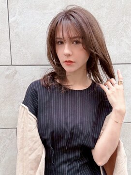 ルームヘア 経堂店(Room hair) ボブ/グレージュ/大人女性/レイヤー/ショート[経堂]