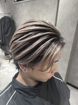 アッベリーレ(A'bbellire) メンズシャドールーツ