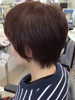 カスミ カットハウス ショートカット