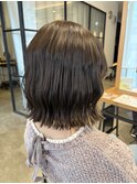 きりっぱなしボブ