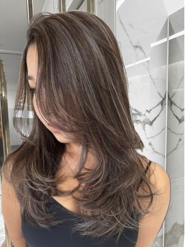 エトワール(ETOILE) レイヤーカット 神戸/三宮