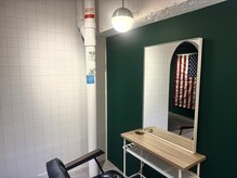 トルクアンドデイジー 武蔵小杉(Torque&Daisy)の雰囲気（[武蔵小杉/メンズ/ヘッドスパ/眉毛/フェード]）