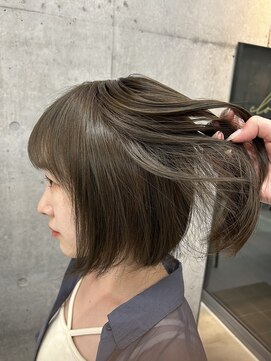 ロエ(LOE) 赤みをなくして透明感!