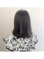 アンドワン 自由が丘(＆ONE)&nbsp;ミディアム×オリーブグレージュ