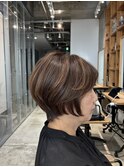 王道ショート