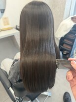 トッカ 茨木(tocca) 【tocca茨木篠原】一回でめちゃめちゃ艶々になる髪質改善カラー