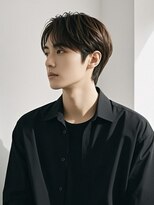 エイチ メンズ(H)&nbsp;ニュアンスパーマフェードシャドウパーママレットヘアツイスト