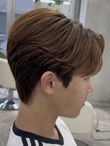 エデアンホンテン メンズサロン(EDEAN 本店 (旧:EDEAN 上通)) 熊本ダウンパーマ メンズ縮毛矯正 ニュアンスパーマ