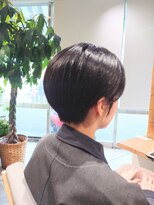 シータ 東川口(THETA) 耳掛けスッキリショートスタイル