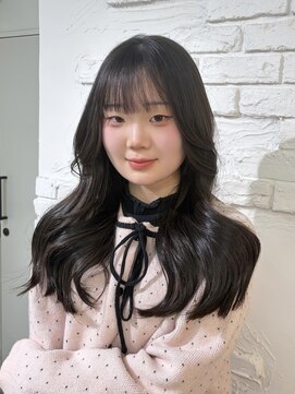 レーヴバイキートス(REVE by kiitos) くびれ巻きで動くロングレイヤー