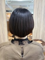 ラナ(LANA) ショートボブからボブ◯