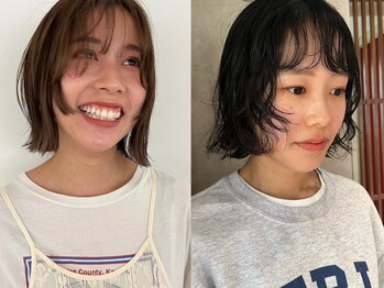 ハイプ(HYPE)の写真/【丁寧なカウンセリング】髪質や骨格を見極めfashion、lifestyleに合わせたあなたらしいstyleを提案します