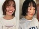 ハイプ(HYPE)の写真/【丁寧なカウンセリング】髪質や骨格を見極めfashion、lifestyleに合わせたあなたらしいstyleを提案します