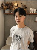 センターパート