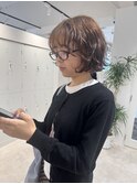 デジタルパーマ