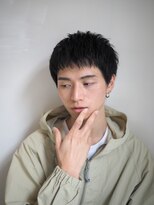 ローハ 表参道 原宿(Lowha)&nbsp;Lowha /メンズカット/メンズパーマ/原宿/表参道/明治神宮前