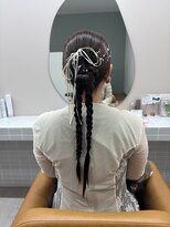 エウ(eu)&nbsp;リボンカチモリ
