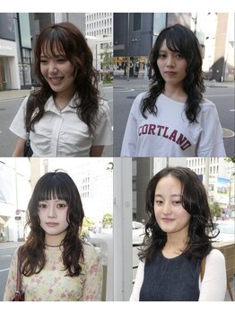パドマ(Padma)の写真/大胆イメチェンもお任せ☆髪質やなりたいスタイルに合わせて、商材を選定するから、納得の仕上がりに♪