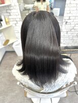 ルエ(Louer)&nbsp;Louer hairmake×ミディアム