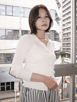 スティードアウェーク 立川北口店(Steed AWAYKE)&nbsp;natural layer BOB【AWAYKE/Steed AWAYKE/立川】