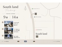 サウスランド(South Land)の雰囲気（Parking）