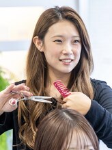 ダブル(DOUBLE)&nbsp;池田 瑠華