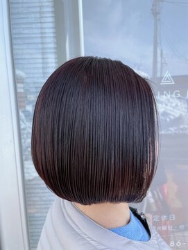 アメイジングヘアー 美沢店(AMAZING HAIR) 肩上ボブ