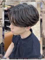 アモーレ&nbsp;センターパート