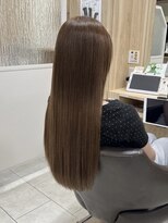 カイノ ノバティながの店(KAINO)&nbsp;透明感カラー