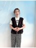 松坂限定クーポン　9月　限定　カット+カラー　￥9900