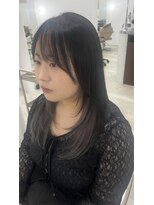 プロスプロカ(Pros-Proca)&nbsp;グレイインナーカラー