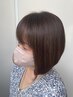 【日頃のメンテナンスメニュー♪】リタッチカラー＋メンテナンスカット