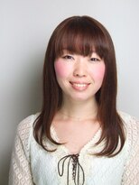 ヘアーサロン ジュピター(HAIR SALON Jupiter) ツヤ感ストレート