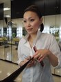 モンサロンドゥコワフール 私の美容室(MON SALON DE COIFFURE) TAKEYAMA