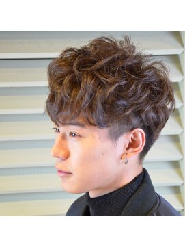 クロノス(CRONOS) 【CRONOS 】men'sフレンチマッシュ