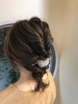 ルーチェ(luce) クルリンパアレンジ