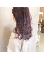 ベルベチカ(Belvetia)&nbsp;透明感バイオレット