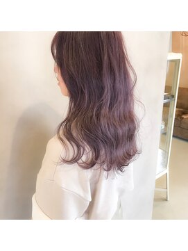 ベルベチカ(Belvetia) 透明感バイオレット