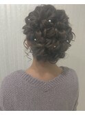 ルーズアップ