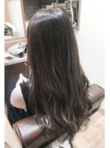 【EIGHT浦和】とろみ_グレージュ_透明感