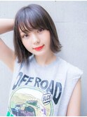 大人かわいい 似合わせカット 小顔☆